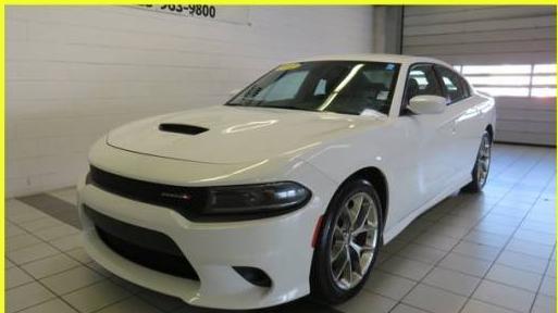 DODGE CHARGER 2022 2C3CDXHG0NH157045 image