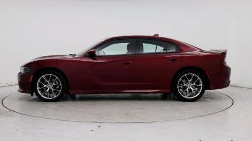 DODGE CHARGER 2022 2C3CDXHG1NH208665 image