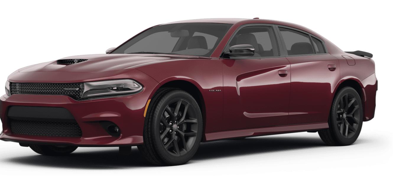 DODGE CHARGER 2022 2C3CDXCT6NH259289 image