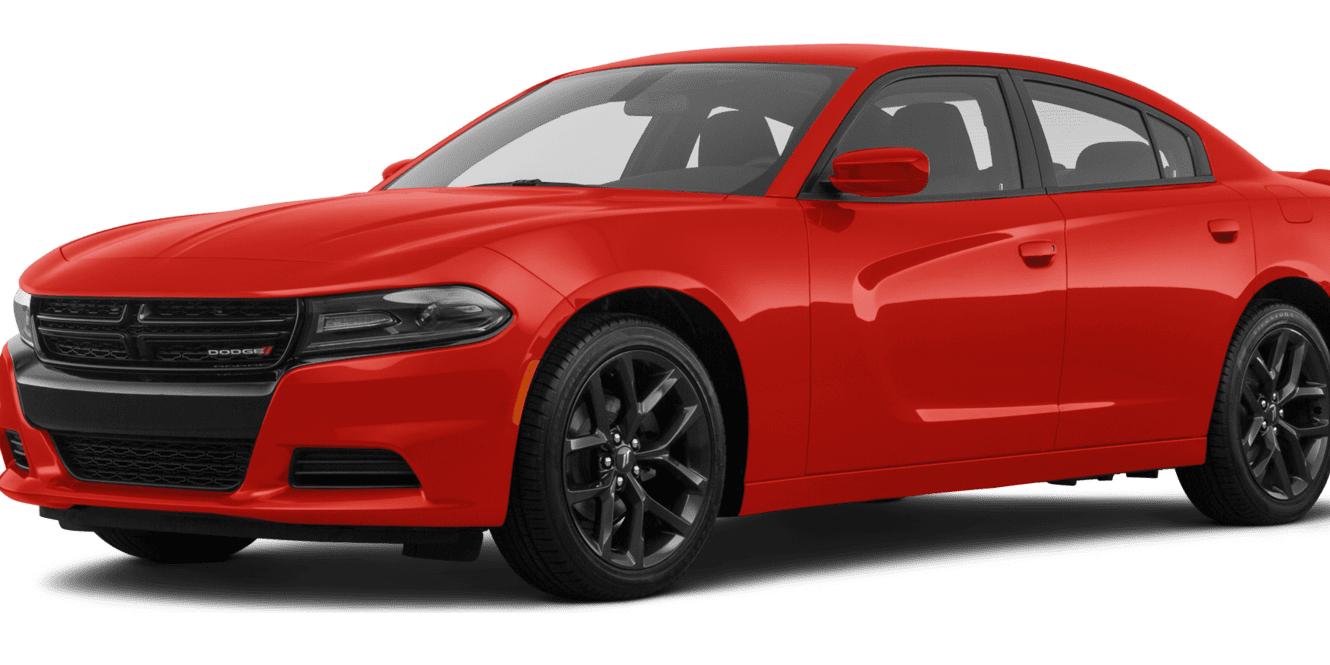 DODGE CHARGER 2022 2C3CDXBG8NH258682 image