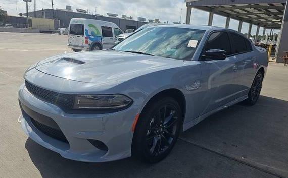 DODGE CHARGER 2022 2C3CDXMG9NH107413 image
