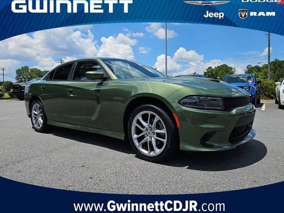 DODGE CHARGER 2022 2C3CDXMG6NH170582 image