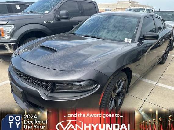 DODGE CHARGER 2022 2C3CDXCT0NH187408 image