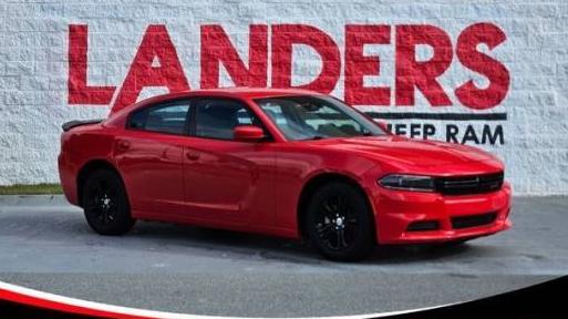 DODGE CHARGER 2022 2C3CDXBG1NH201353 image