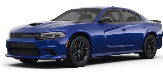 DODGE CHARGER 2022 2C3CDXCT3NH158159 image