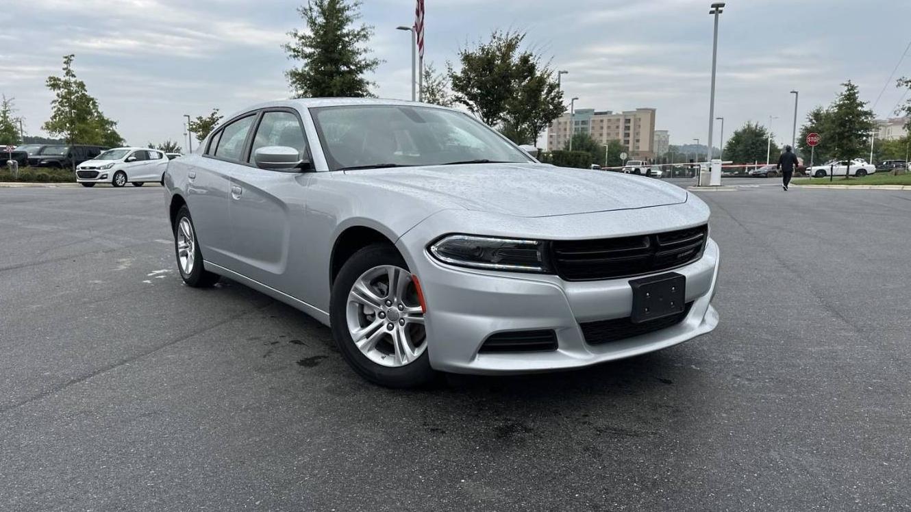 DODGE CHARGER 2022 2C3CDXBGXNH152623 image