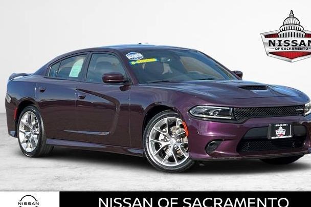 DODGE CHARGER 2022 2C3CDXHG3NH129563 image