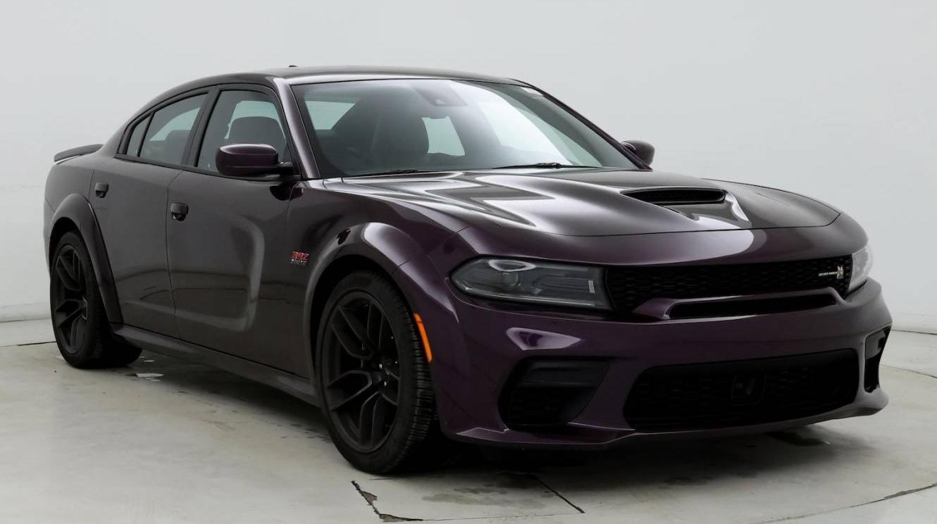 DODGE CHARGER 2022 2C3CDXGJ7NH180268 image