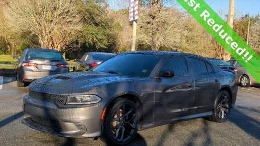 DODGE CHARGER 2022 2C3CDXHG9NH106840 image