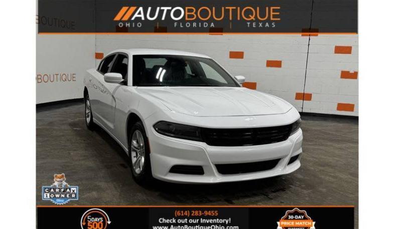 DODGE CHARGER 2022 2C3CDXBG7NH201003 image