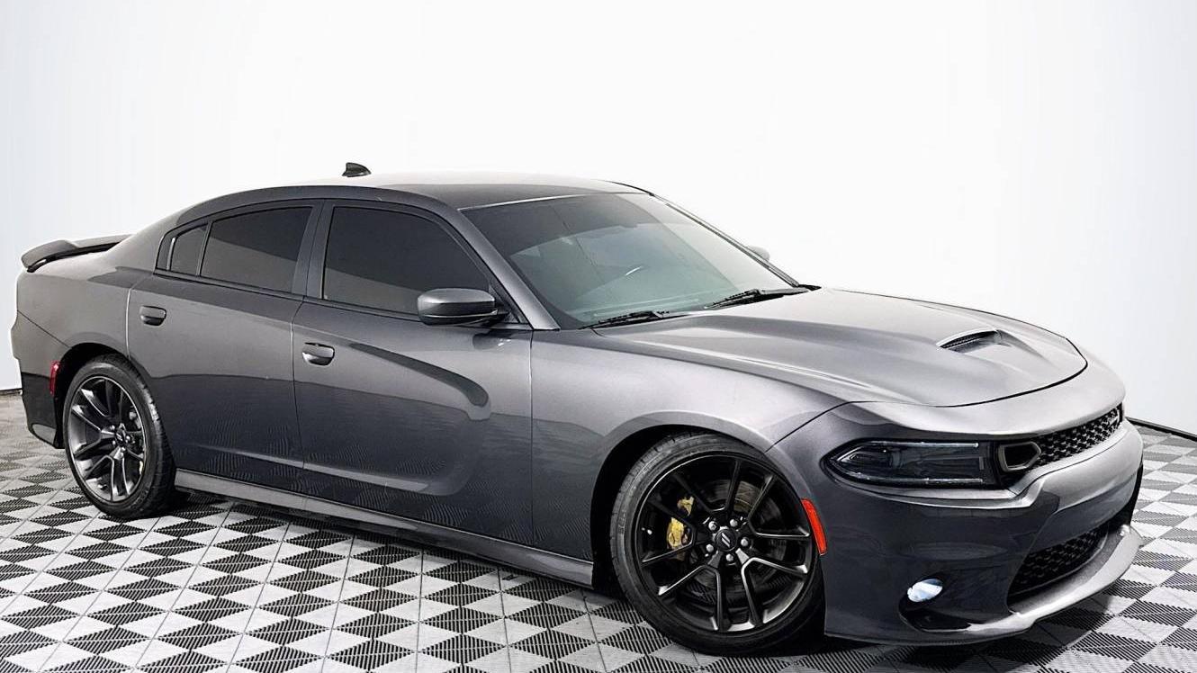 DODGE CHARGER 2022 2C3CDXGJ1NH130563 image