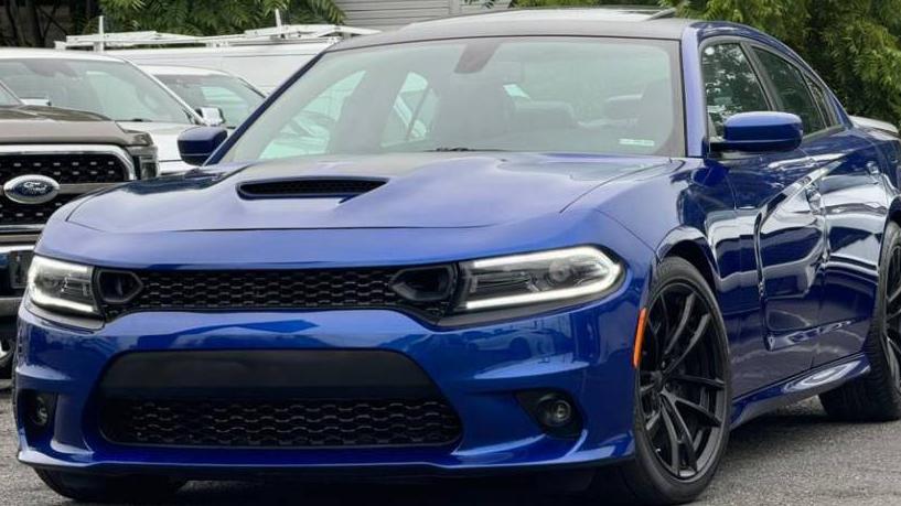 DODGE CHARGER 2022 2C3CDXGJ6NH179645 image