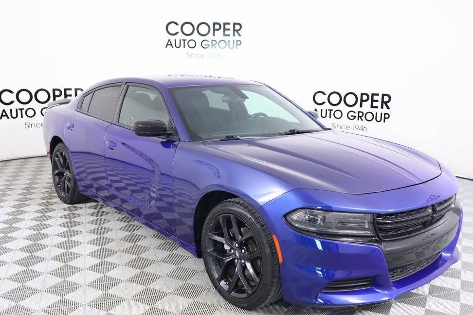 DODGE CHARGER 2022 2C3CDXBG4NH110738 image