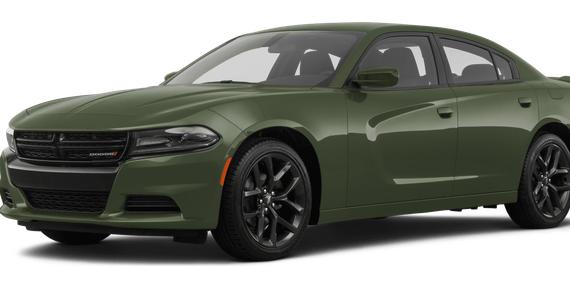 DODGE CHARGER 2022 2C3CDXBG0NH145499 image