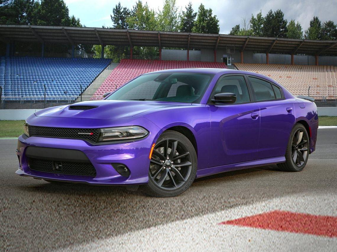 DODGE CHARGER 2022 2C3CDXBG8NH132872 image