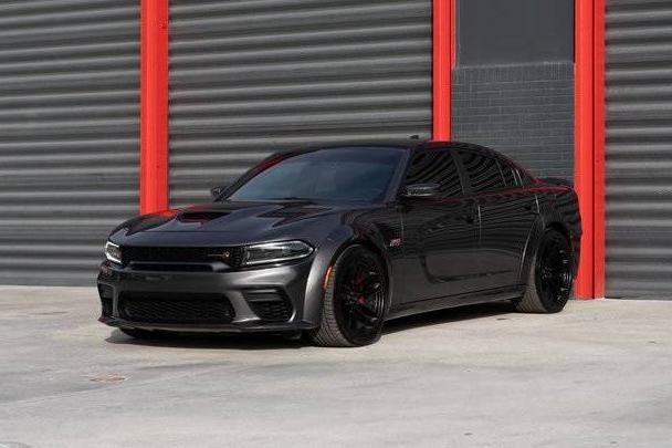 DODGE CHARGER 2022 2C3CDXGJ7NH142555 image