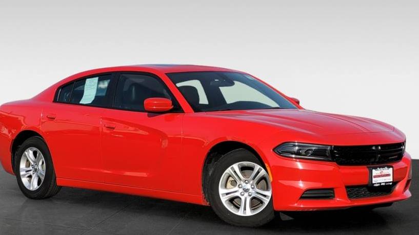 DODGE CHARGER 2022 2C3CDXBG5NH172732 image