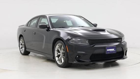 DODGE CHARGER 2022 2C3CDXHG1NH137905 image