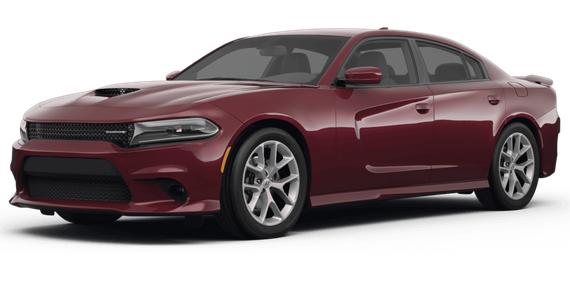 DODGE CHARGER 2022 2C3CDXHG6NH213764 image