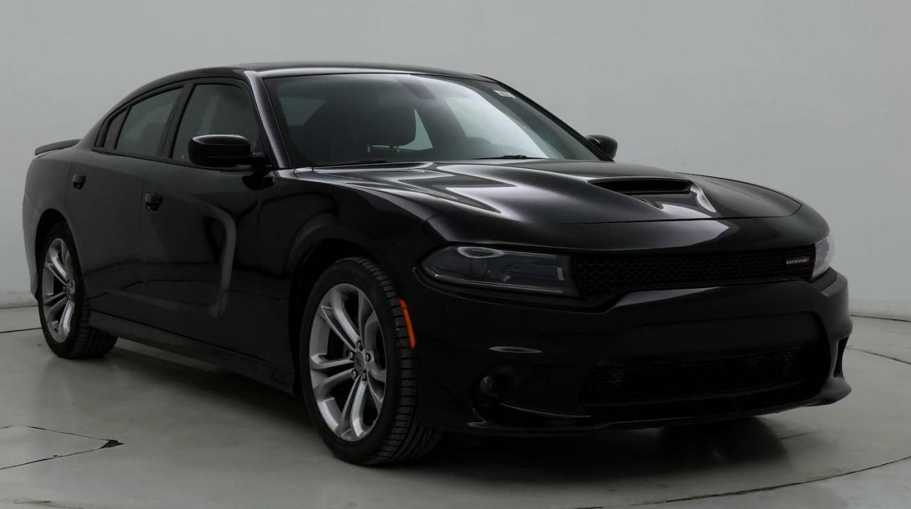 DODGE CHARGER 2022 2C3CDXHG4NH161602 image