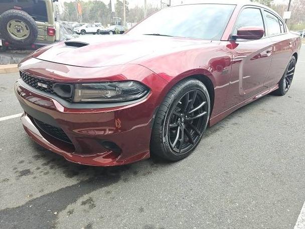 DODGE CHARGER 2022 2C3CDXGJ7NH227816 image