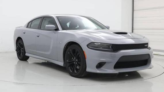 DODGE CHARGER 2022 2C3CDXCT7NH190452 image