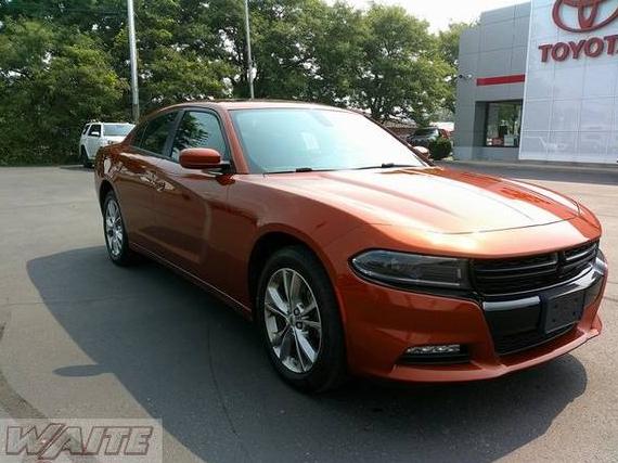 DODGE CHARGER 2022 2C3CDXJG3NH246540 image