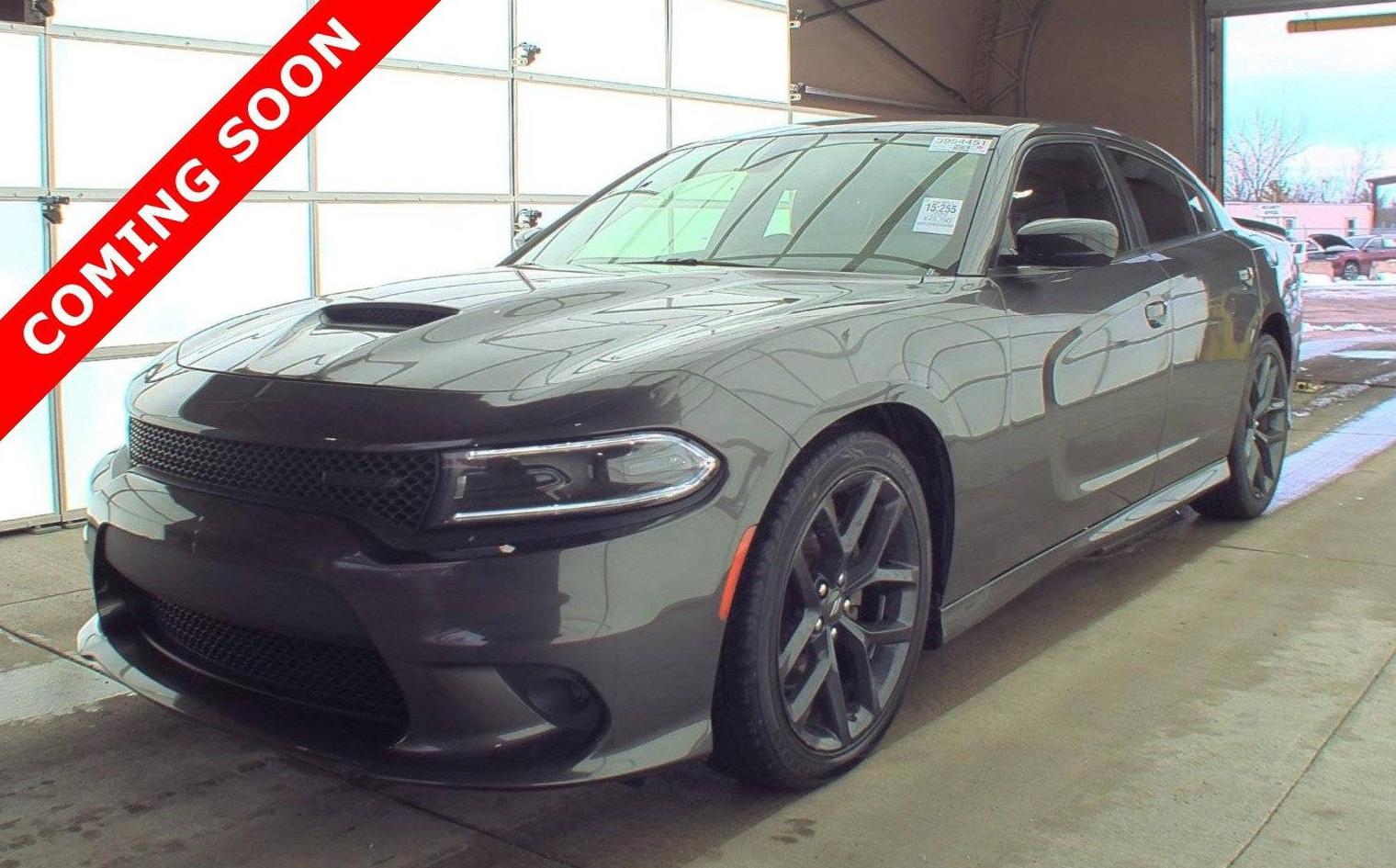 DODGE CHARGER 2022 2C3CDXHG3NH236113 image