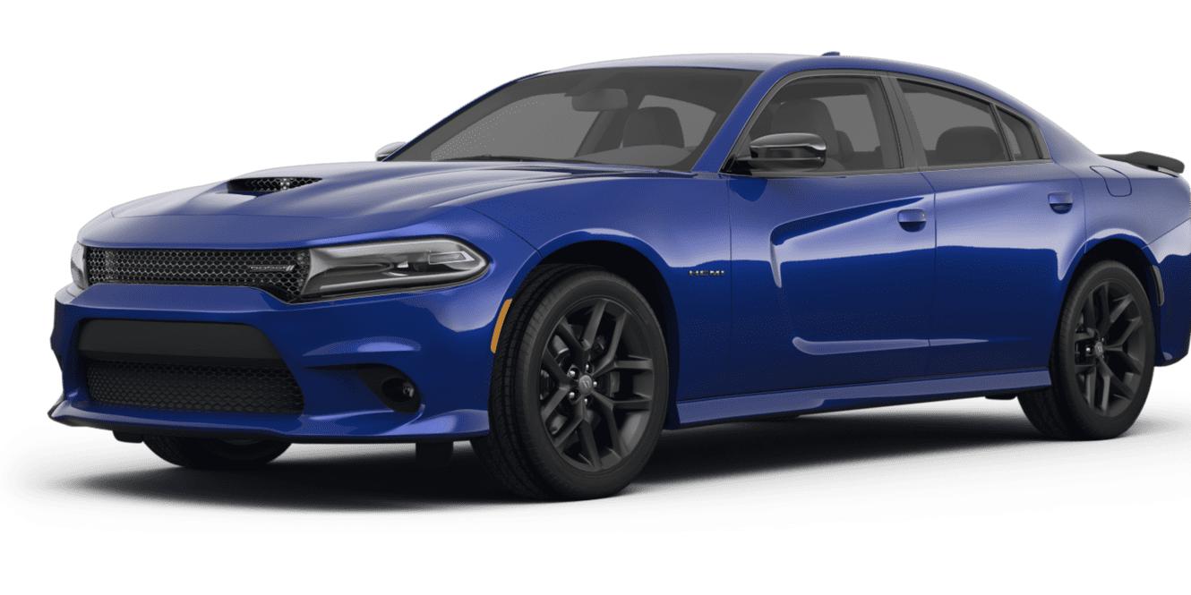 DODGE CHARGER 2022 2C3CDXCT7NH195361 image