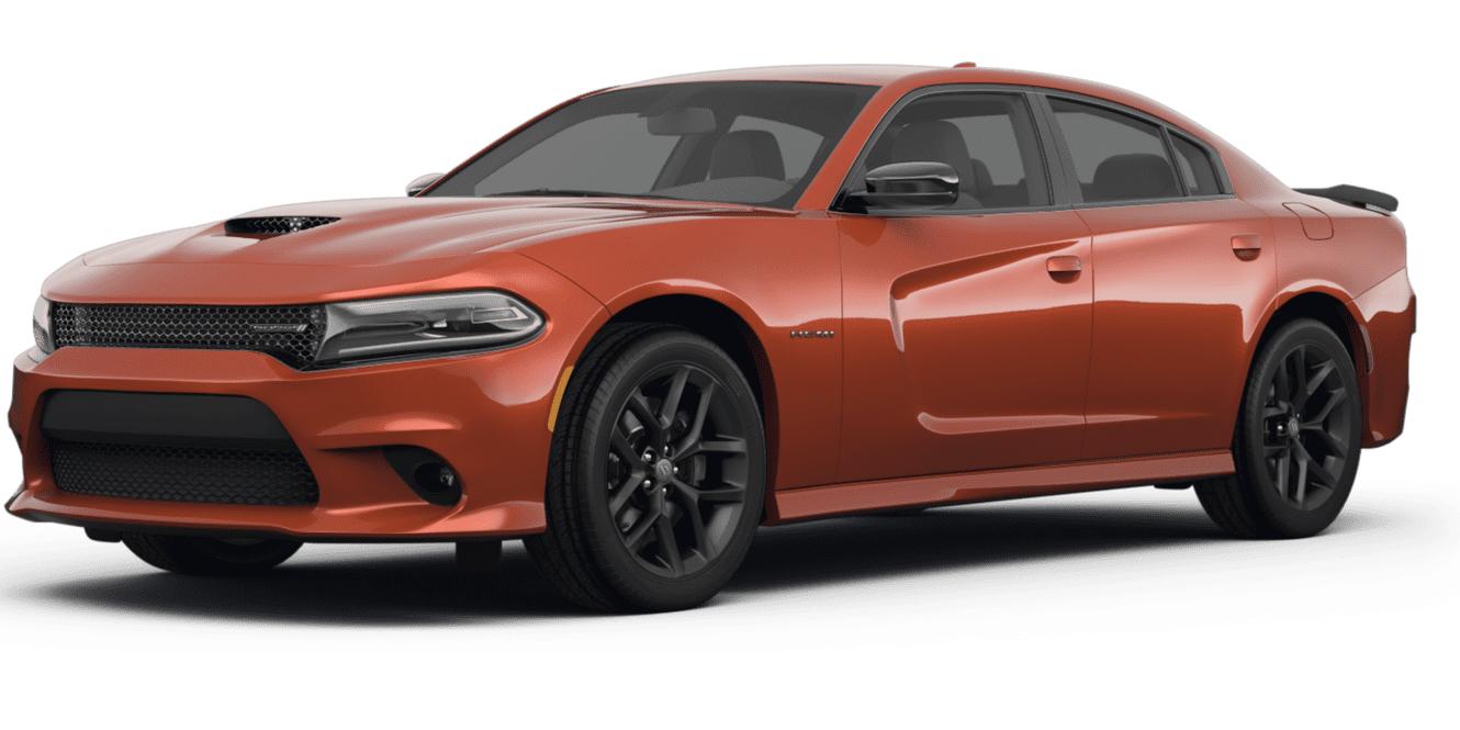 DODGE CHARGER 2022 2C3CDXCT8NH138313 image