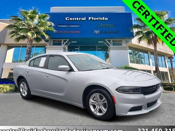 DODGE CHARGER 2022 2C3CDXBG8NH201303 image