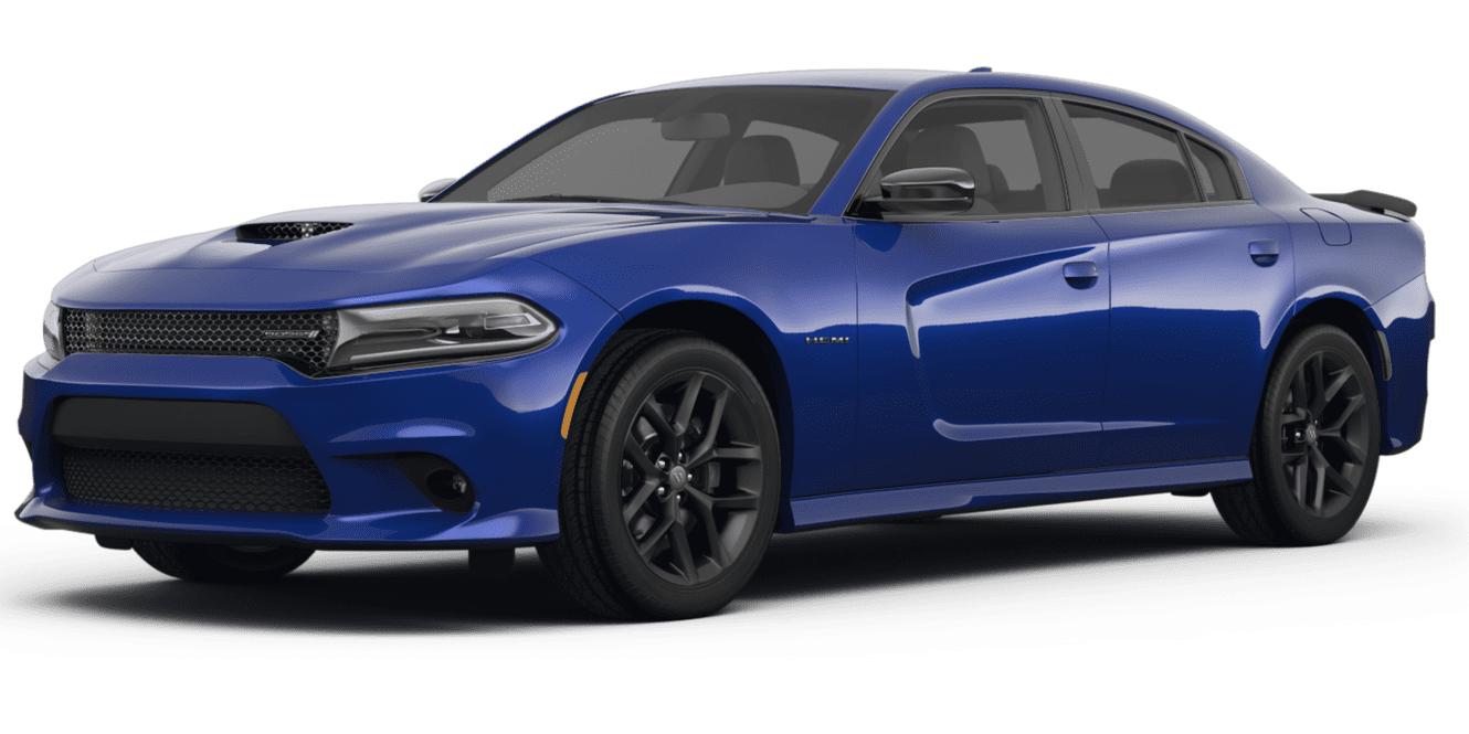 DODGE CHARGER 2022 2C3CDXCT7NH203135 image