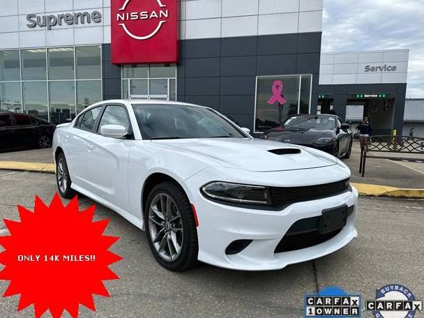 DODGE CHARGER 2022 2C3CDXMG0NH116792 image