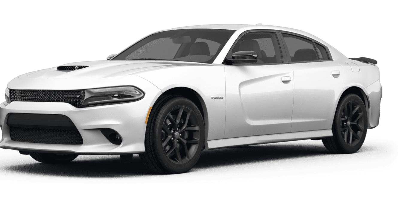 DODGE CHARGER 2022 2C3CDXCT9NH153449 image