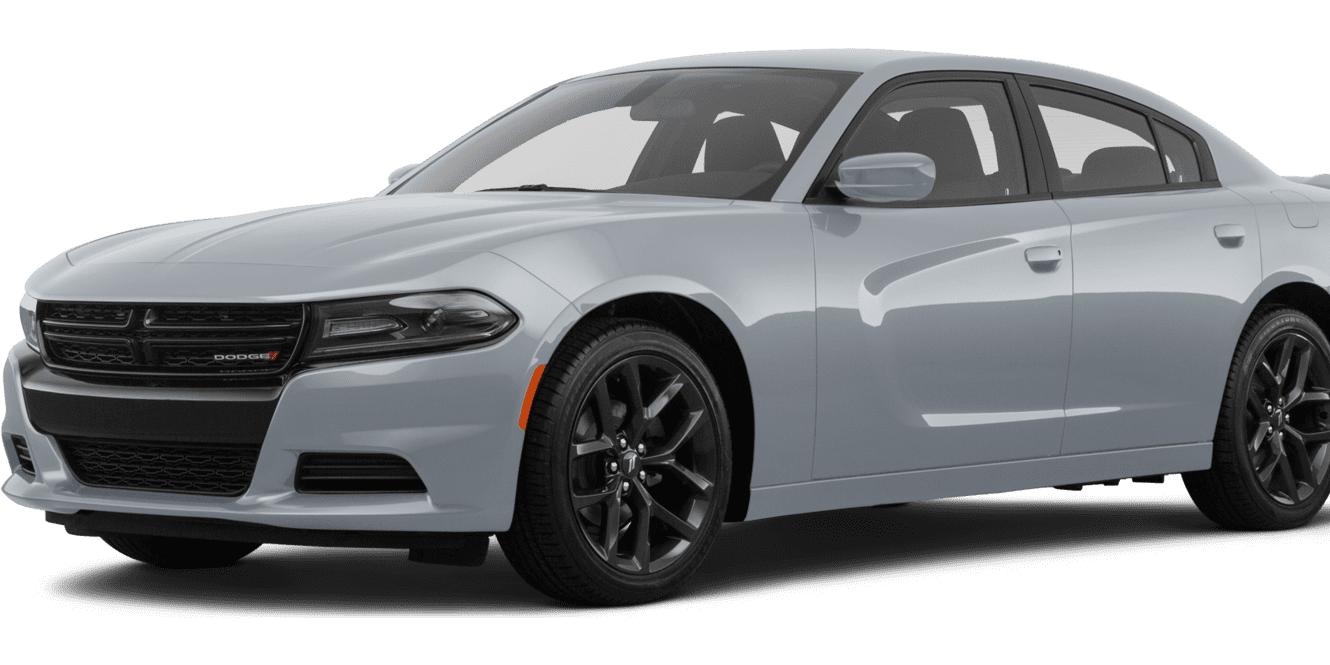 DODGE CHARGER 2022 2C3CDXBG7NH267101 image