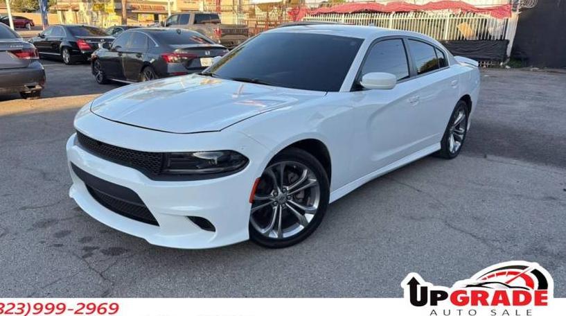 DODGE CHARGER 2022 2C3CDXHG3NH114478 image