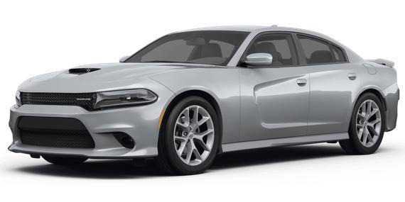 DODGE CHARGER 2022 2C3CDXHG2NH213289 image