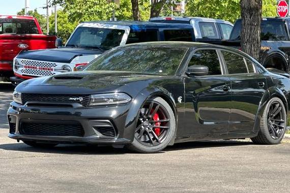 DODGE CHARGER 2022 2C3CDXL92NH155273 image