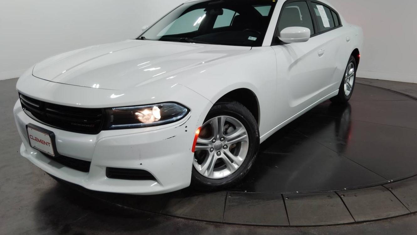 DODGE CHARGER 2022 2C3CDXBG1NH208027 image