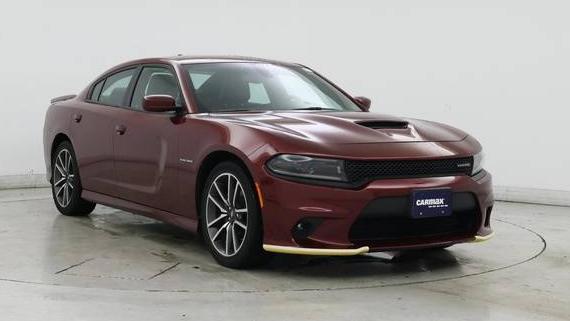 DODGE CHARGER 2022 2C3CDXCT2NH115075 image