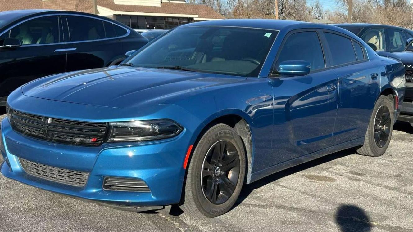 DODGE CHARGER 2022 2C3CDXBG4NH119651 image