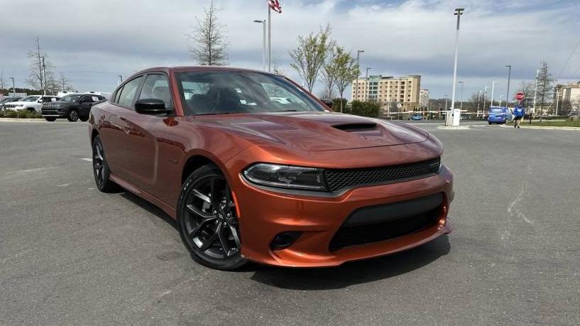 DODGE CHARGER 2022 2C3CDXCT1NH235546 image