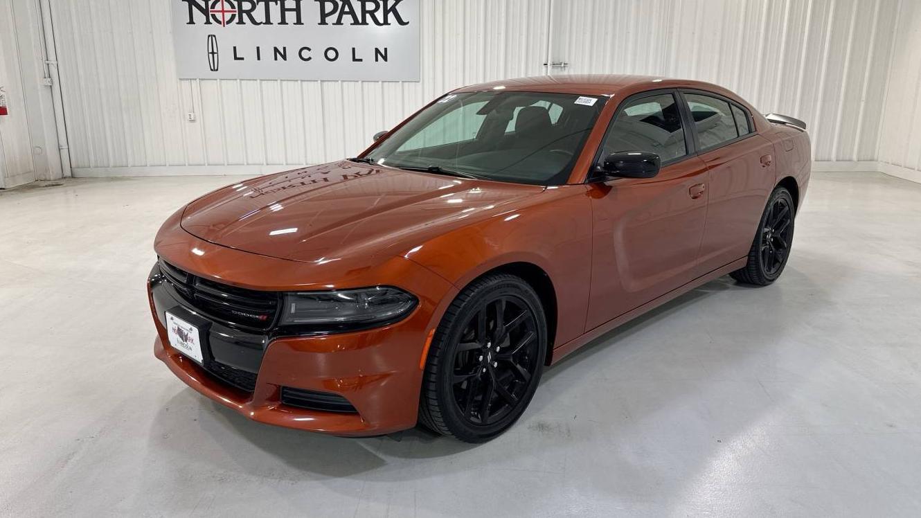 DODGE CHARGER 2022 2C3CDXBG4NH133324 image