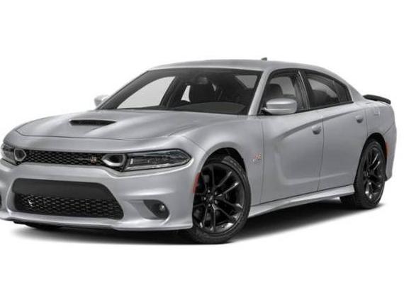 DODGE CHARGER 2022 2C3CDXGJ8NH199556 image