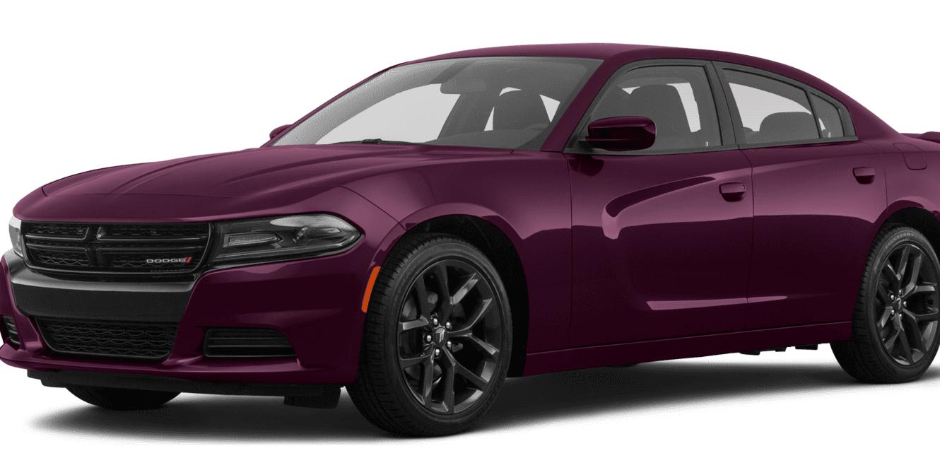 DODGE CHARGER 2022 2C3CDXBG6NH201090 image