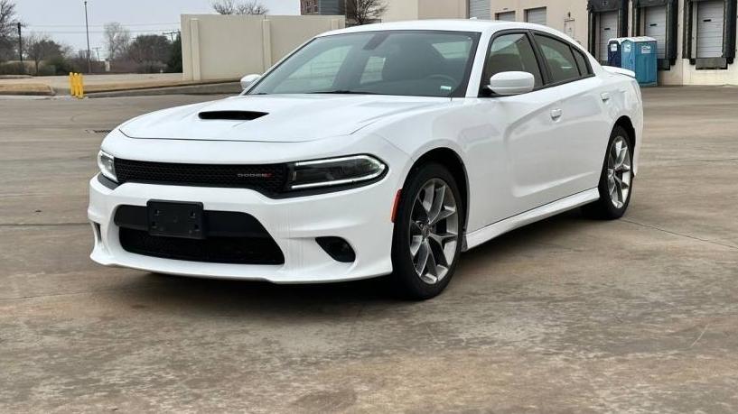 DODGE CHARGER 2022 2C3CDXHG7NH152733 image