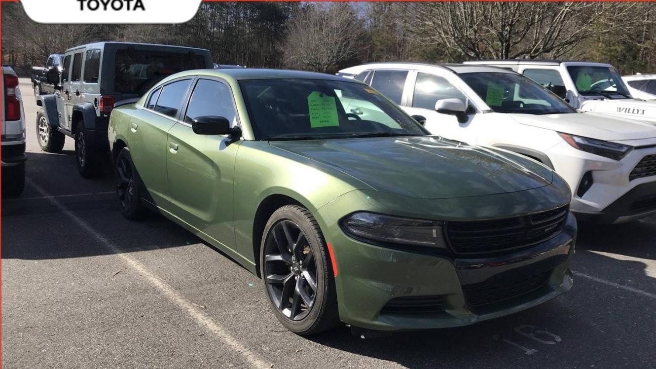 DODGE CHARGER 2022 2C3CDXBG6NH203180 image