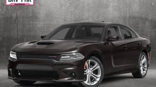 DODGE CHARGER 2022 2C3CDXMG8NH236355 image