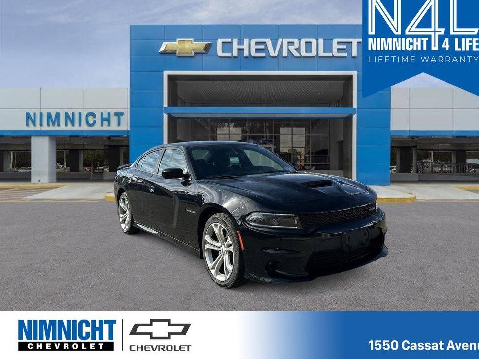 DODGE CHARGER 2022 2C3CDXCT2NH261668 image