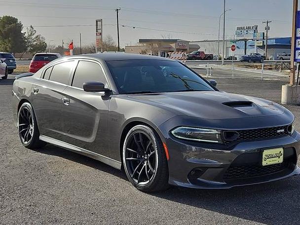 DODGE CHARGER 2022 2C3CDXGJ7NH130437 image